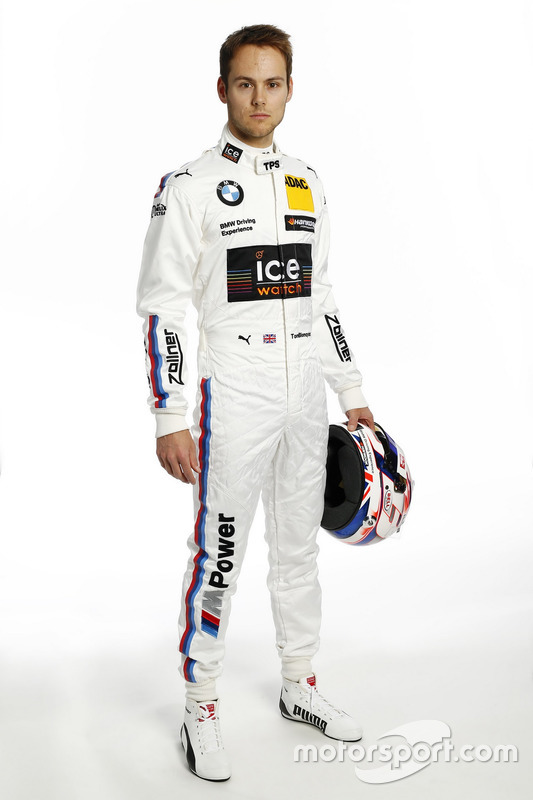 Tom Blomqvist, BMW Team RBM, BMW M4 DTM