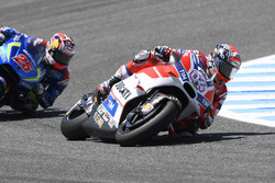 Andrea Dovizioso, Ducati Team