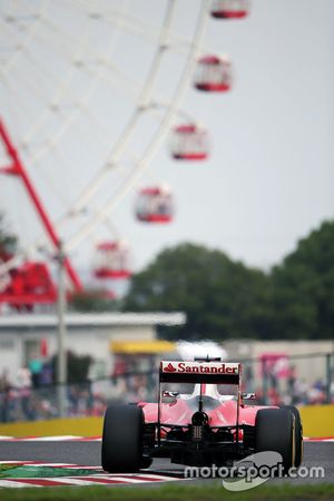 Sebastian Vettel, Ferrari SF16-H