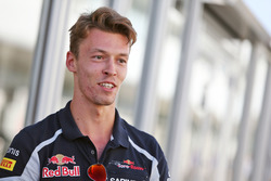 Данііл Квят, Scuderia Toro Rosso