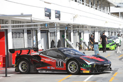 #11 Kessel Racing Ferrari 488 GT3