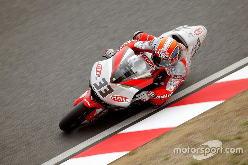 Marco Melandri (2003)