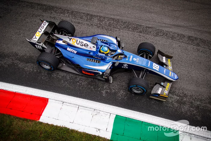 Sergio Sette Camara, Carlin