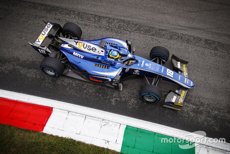 Sergio Sette Camara, Carlin