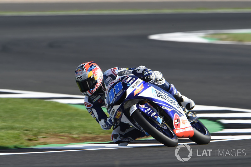 Jorge Martin, Del Conca Gresini Racing Moto3