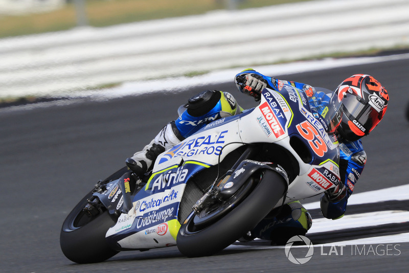 Тіто Рабат, Avintia Racing