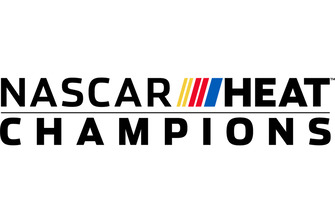 NASCAR Heat Champions logo