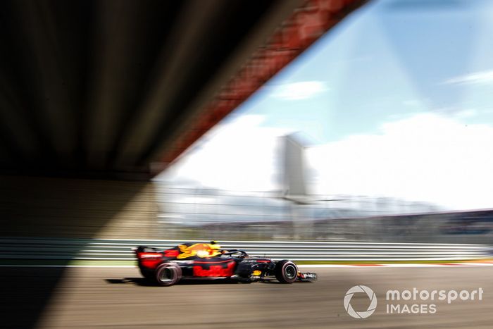 Max Verstappen, Red Bull Racing RB14