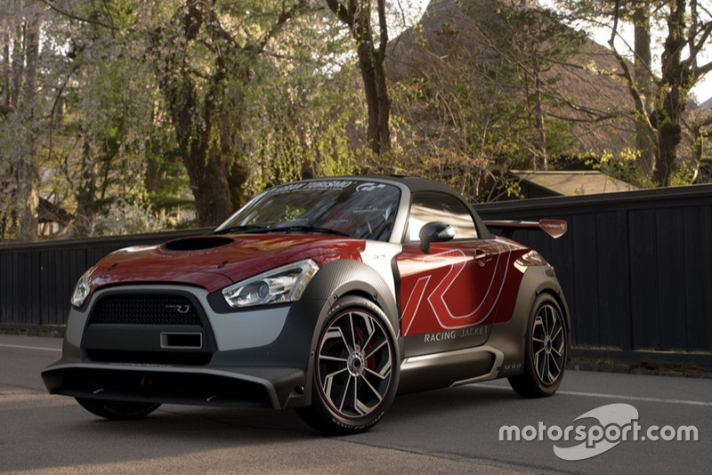 DAIHATSU COPEN RJ Vision Gran Turismo