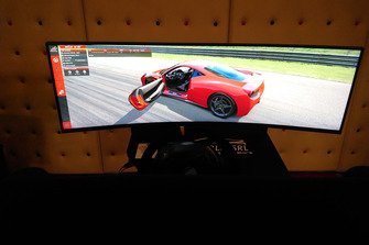 Gran Turismo Simulator im Casino Lugano