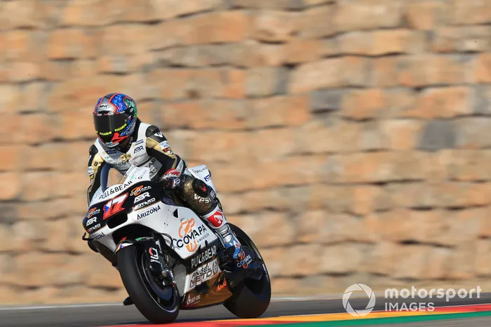 Karel Abraham, Angel Nieto Team