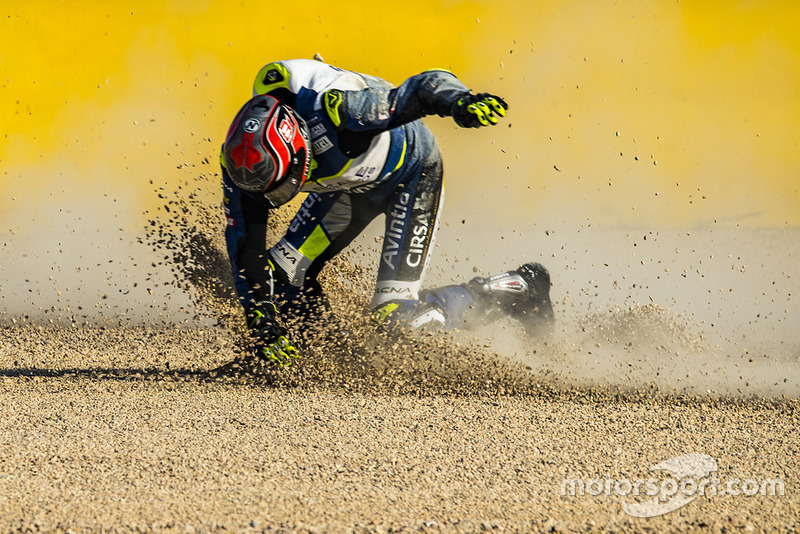 Аварія Хорді Торреса, Avintia Racing