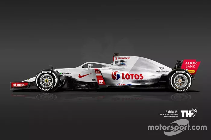F1 Team Polonia