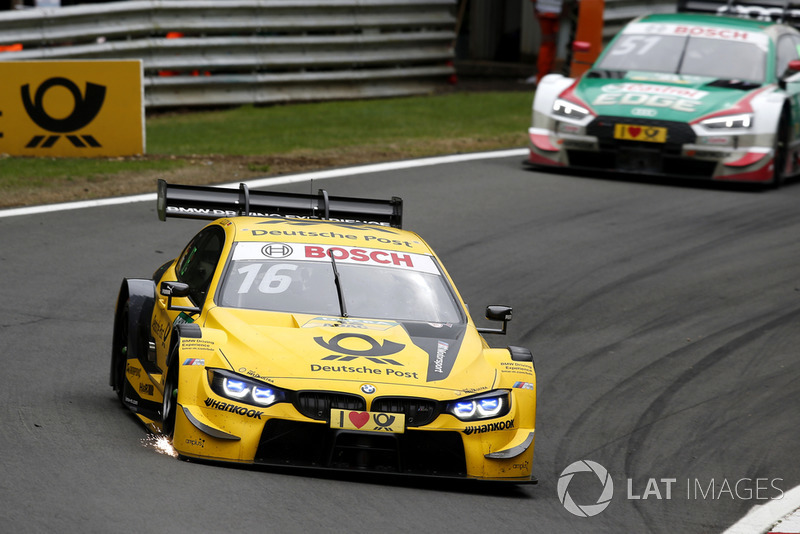 Timo Glock, BMW Team RMG, BMW M4 DTM
