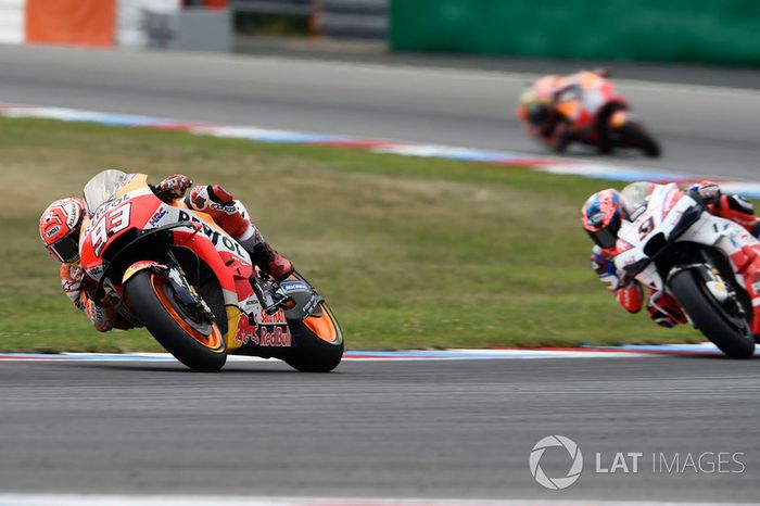 Marc Marquez, Repsol Honda Team