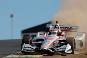 Will Power, Team Penske Chevrolet