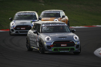Ugo Federico Bagnasco, Reggio Motori by Dinamic Motorsport, MINI John Cooper Works Challenge Lite