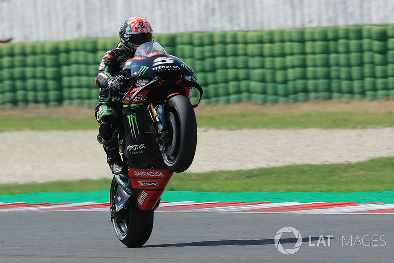 Johann Zarco, Monster Yamaha Tech 3