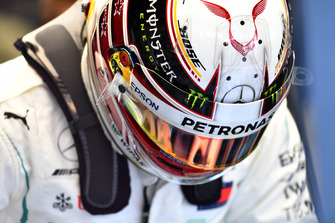 Льюіс Хемілтон, Mercedes AMG F1