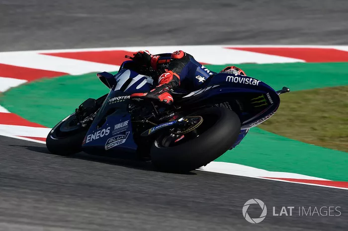 Maverick Viñales, Yamaha Factory Racing
