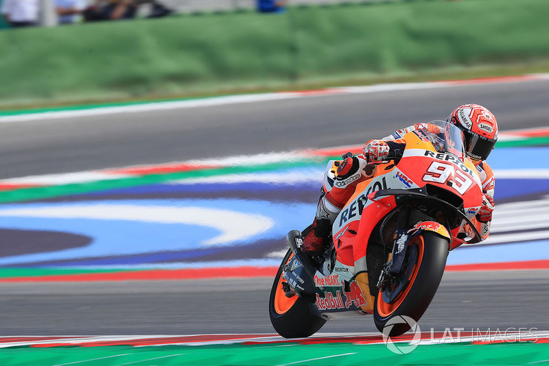 Marc Marquez, Repsol Honda Team