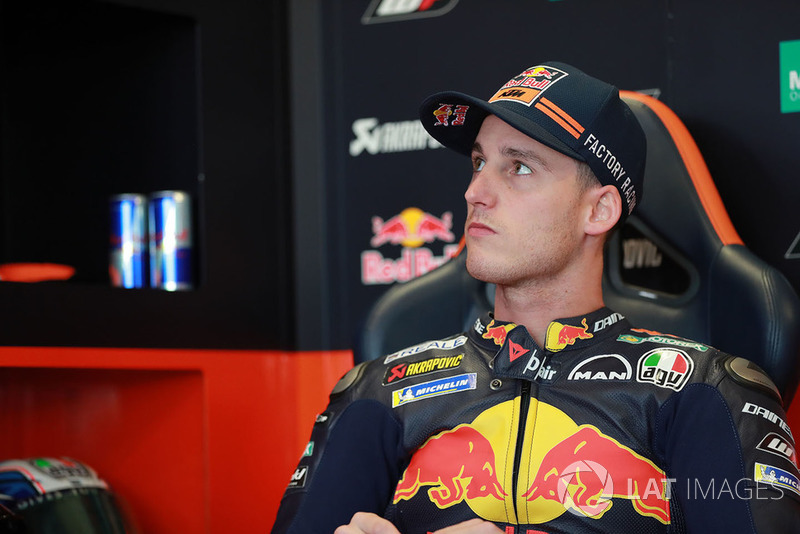 Пол Еспаргаро, Red Bull KTM Factory Racing