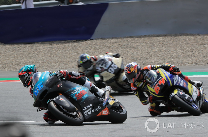 Niki Tuuli, SIC Racing Team