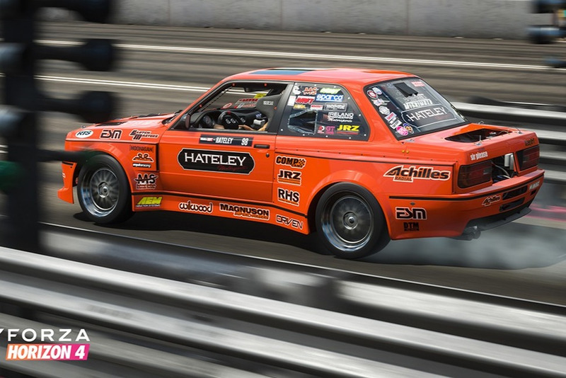 1989 Formula Drift BMW 325i