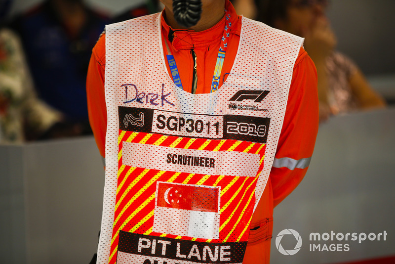 A Scrutineer