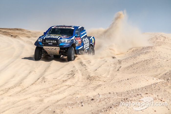 #314 Overdrive Toyota: Erik Van Loon, Sebastien Delaunay
