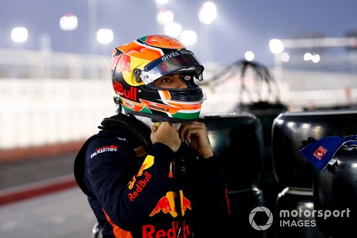 Jehan Daruvala, Carlin