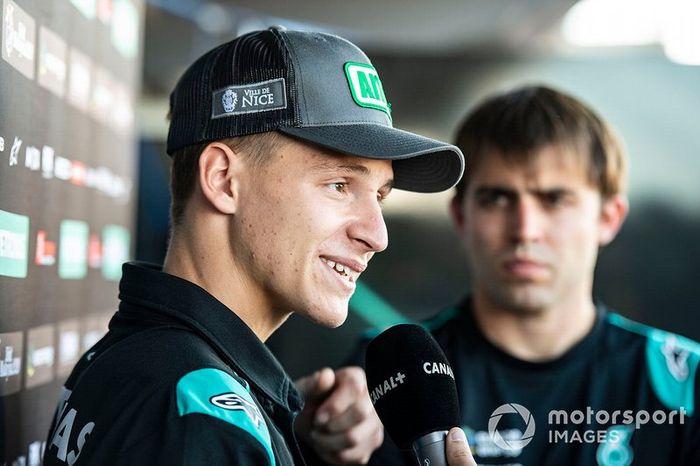 Fabio Quartararo, Petronas Yamaha SRT
