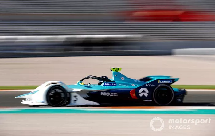 Oliver Turvey, NIO 333, NIO FE-005 