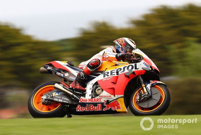 Jorge Lorenzo, Repsol Honda Team