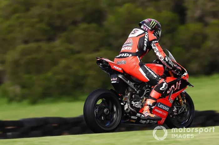 Scott Redding, Aruba.it Racing Ducati