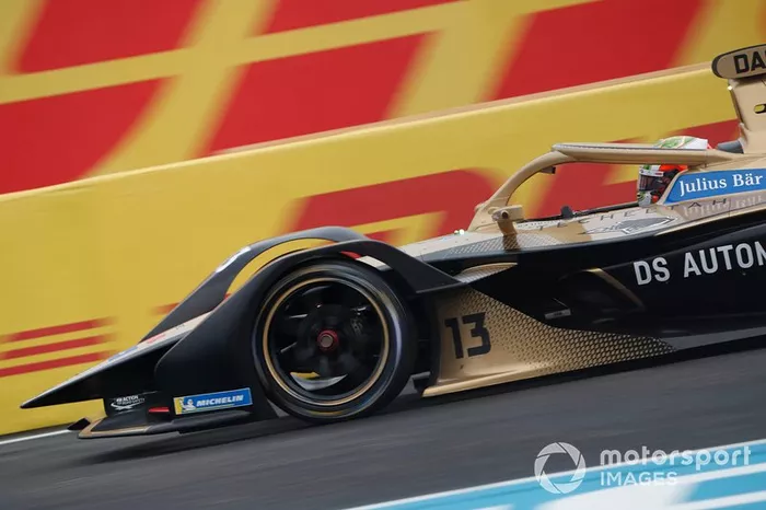 Antonio Felix da Costa, DS Techeetah, DS E-Tense FE20 