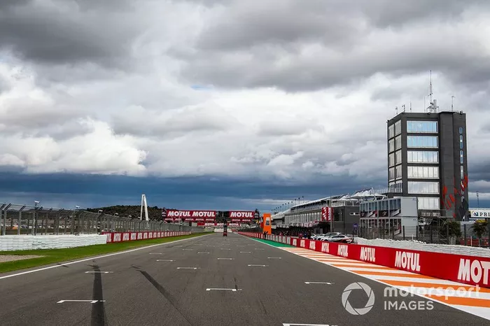 Circuit de Valencia