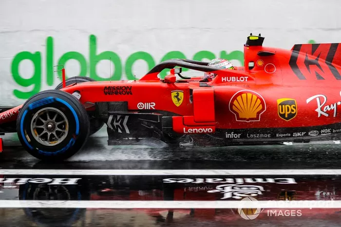 Charles Leclerc, Ferrari SF90 