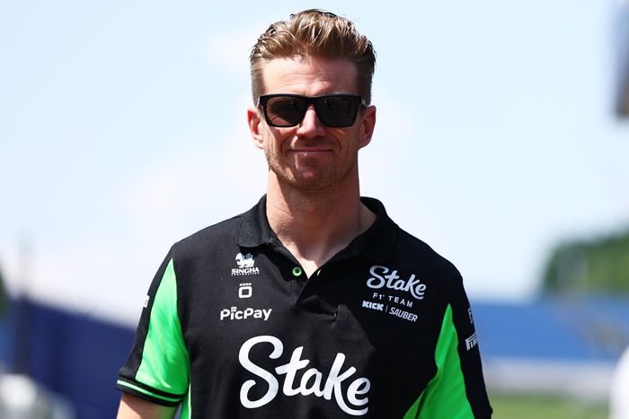 Nico Hulkenberg, Sauber