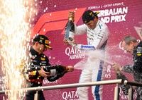 Azerbaijan GP - Sunday, in photos