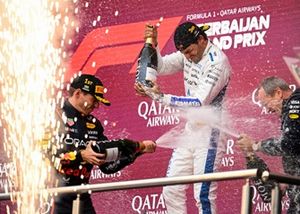 Azerbaijan GP - Sunday, in photos