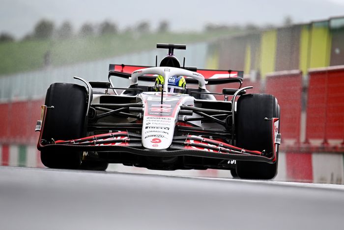 Oliver Bearman, Haas F1 Team