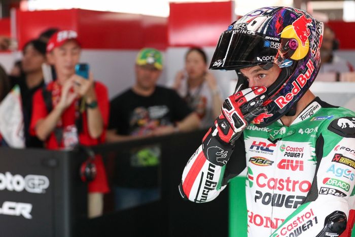 Johann Zarco, Team LCR Honda