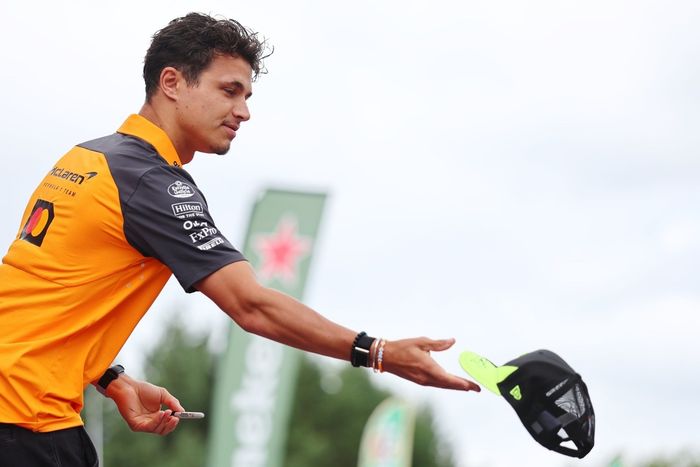 Lando Norris, McLaren