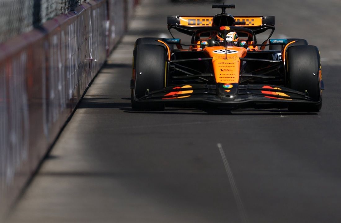 Oscar Piastri, McLaren