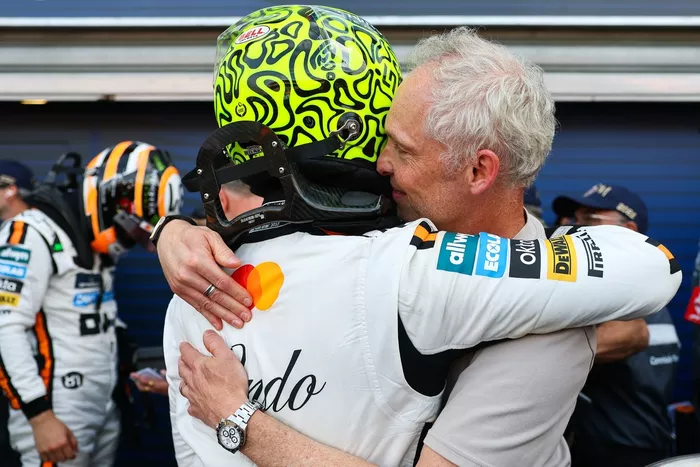 Lando Norris, McLaren