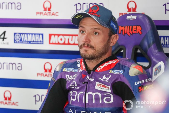 Jack Miller, Pramac Racing