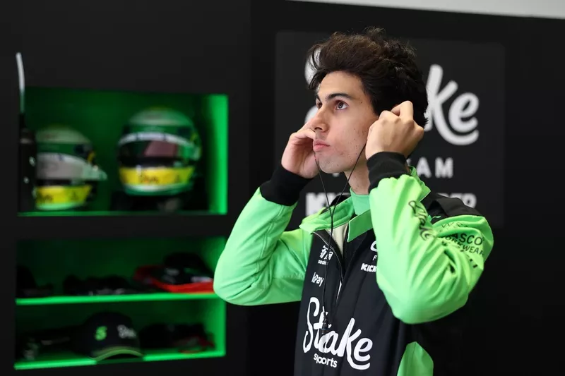 Gabriel Bortoleto, Sauber