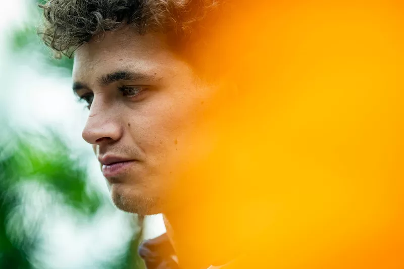 Lando Norris, McLaren