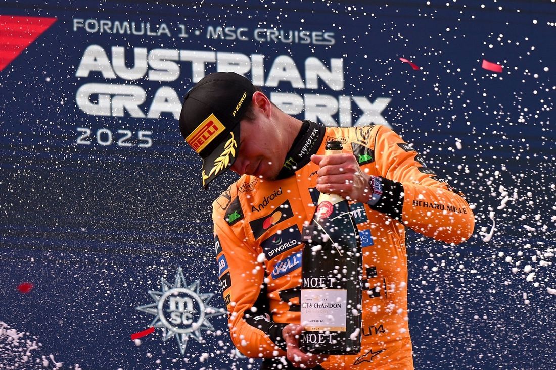 Lando Norris, McLaren